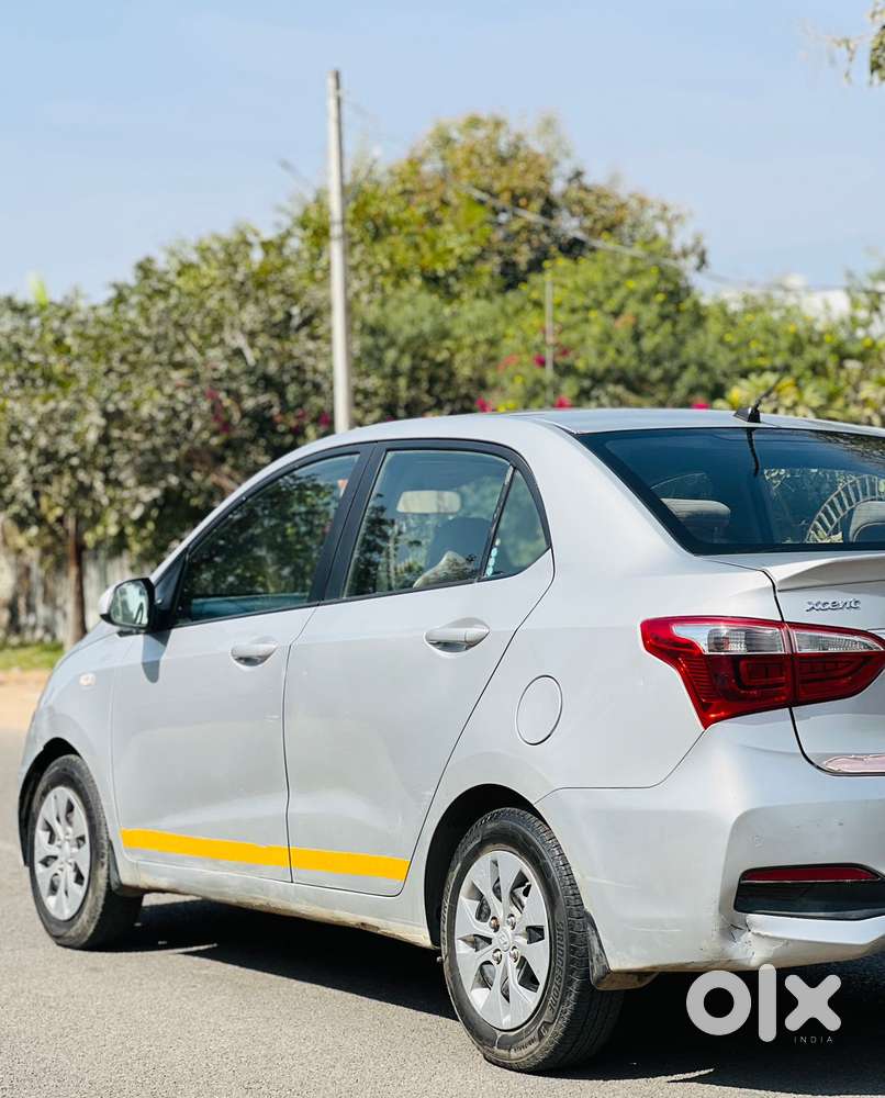 Hyundai Xcent 1.2 Vtvt S, 2019, Cng & Hybrids