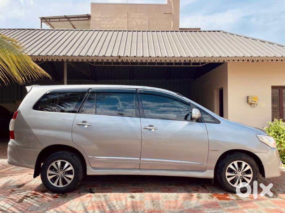 Toyota Innova 2.5 Vx 7 Str, 2015, Diesel