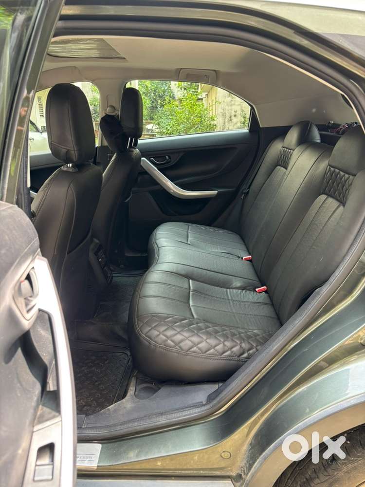 Tata Nexon 2022 November Purchase Petrol With Sun Roof Well Maintained