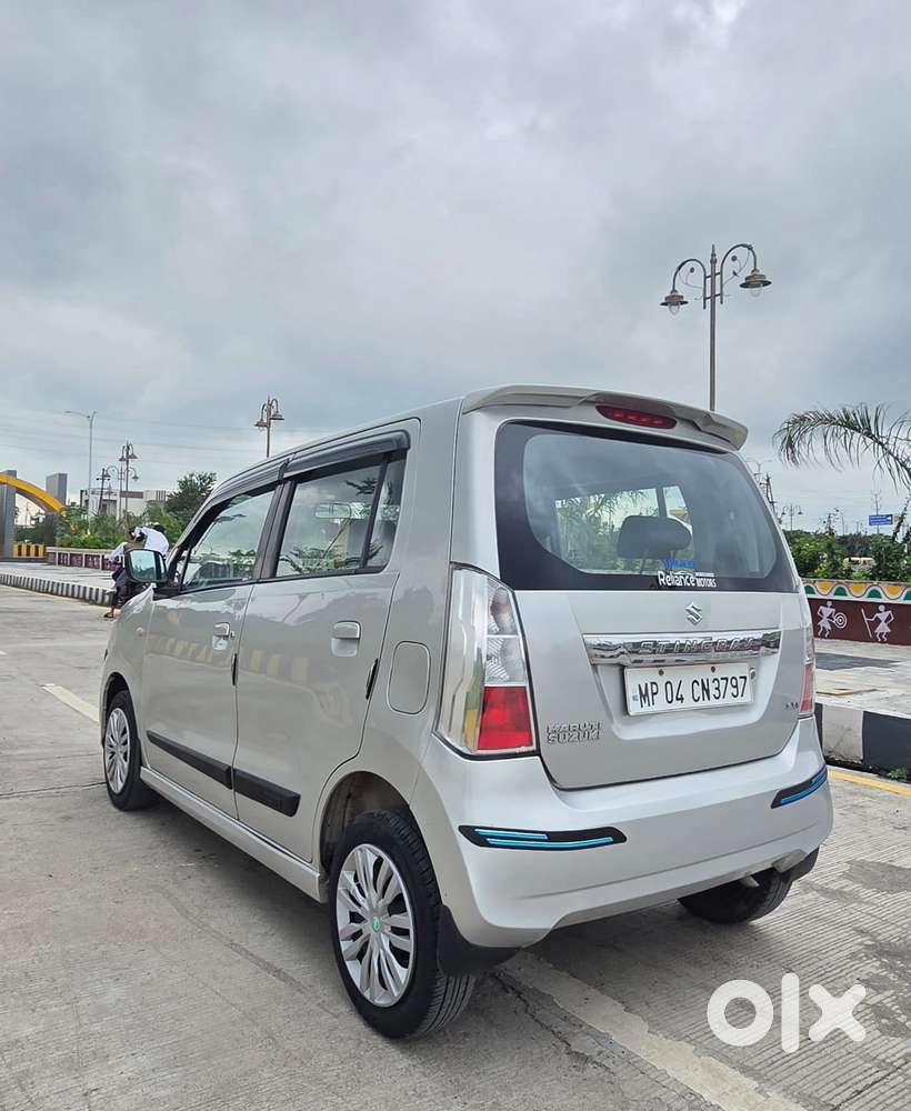 Maruti Suzuki Stingray Vxi, 2014, Petrol