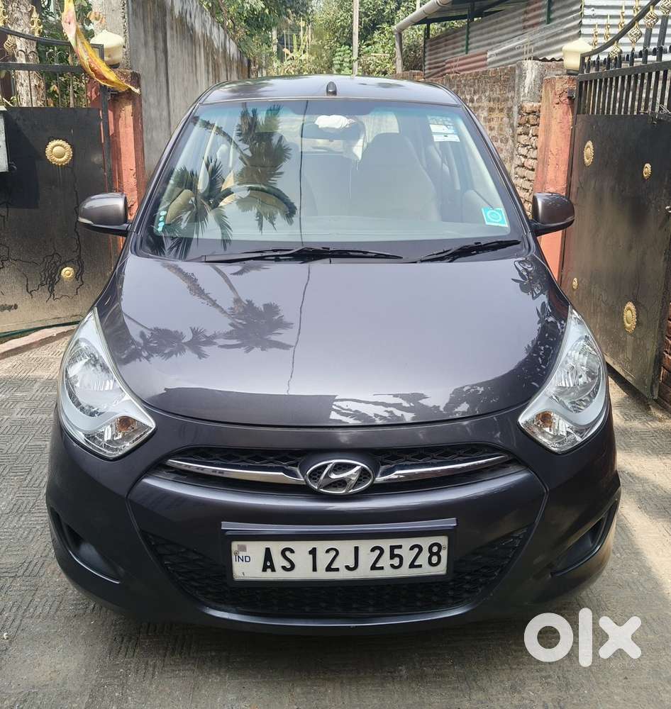 Hyundai I10 2012