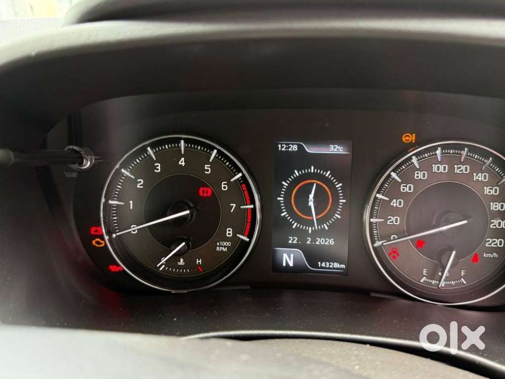 Toyota Glanza 1.2 G Amt, 2023, Petrol