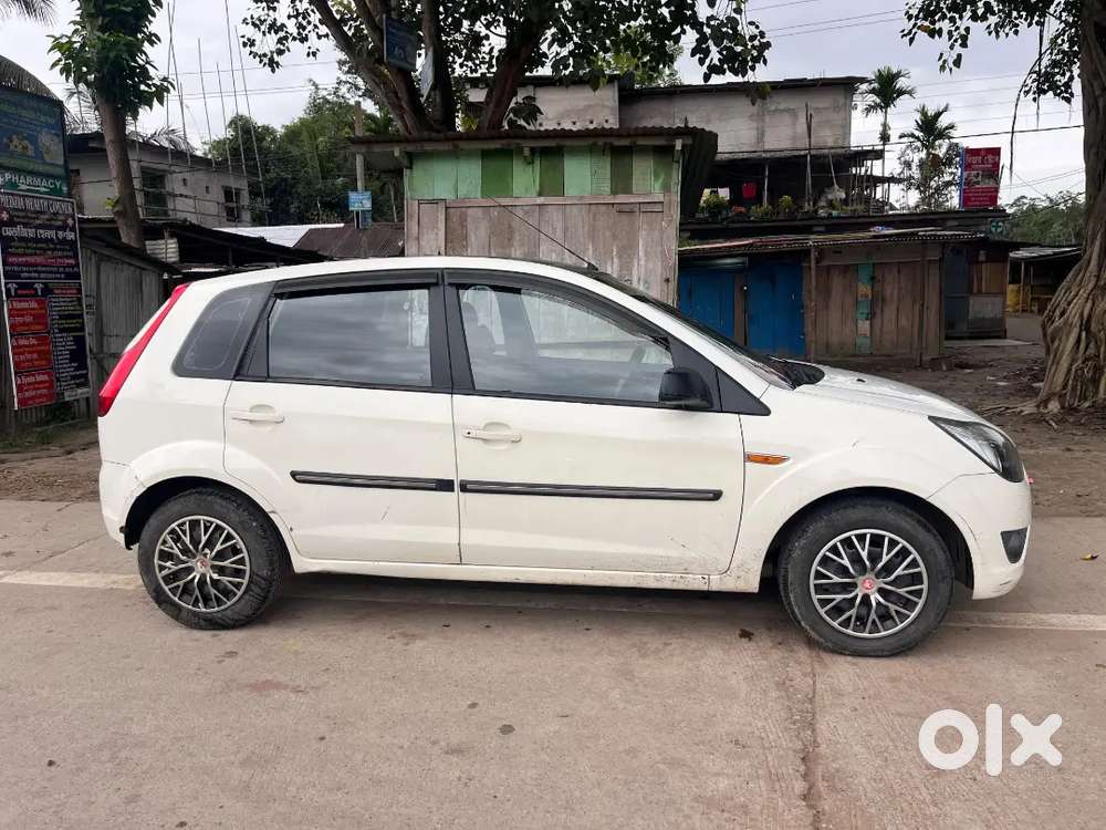 Ford Figo 2011 Diesel Good Condition
