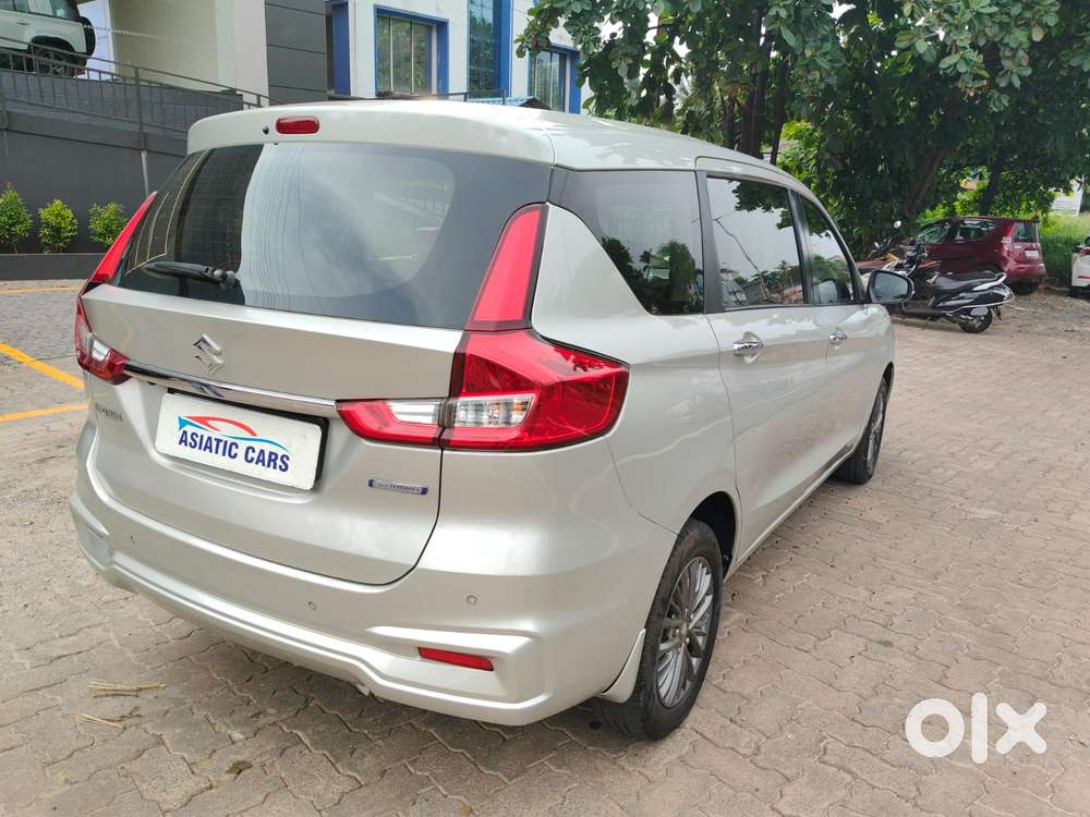 Maruti Suzuki Ertiga Zxi At Shvs, 2022, Petrol