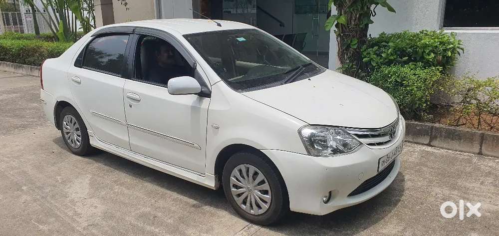 Toyota Etios 2013 Diesel Well Maintained