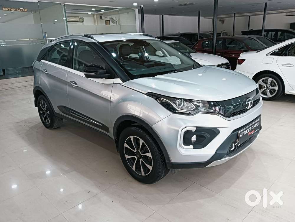 Tata Nexon Amt Xza Plus, 2021, Petrol
