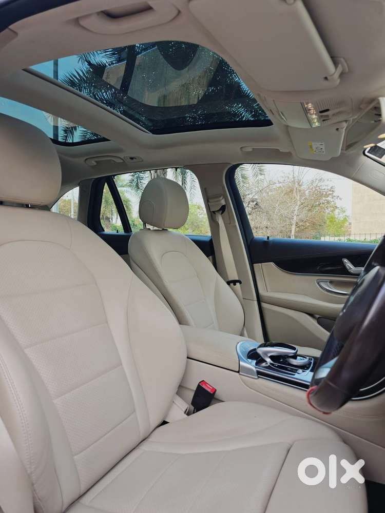 Mercedes-benz Glc 220d 4matic, 2017, Diesel