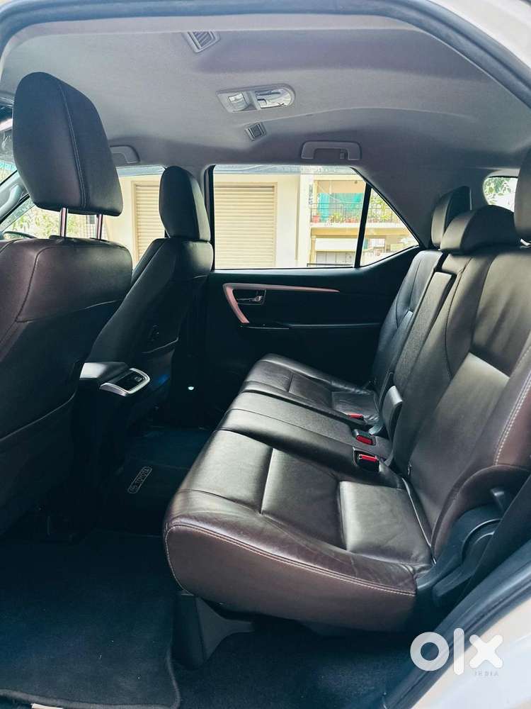 Toyota Fortuner 2.8 4wd At, 2018, Diesel