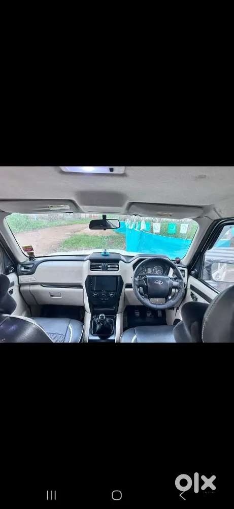 Mahindra Scorpio Classic 2019 S5