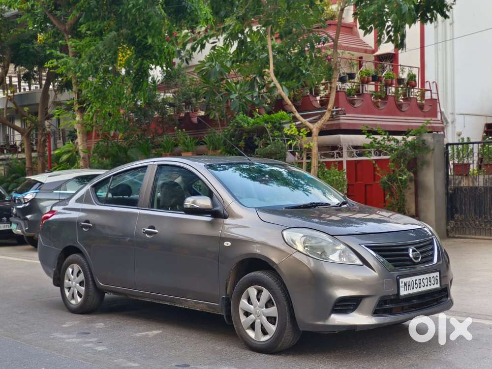 Nissan Sunny Xl Petrol, 2013, Petrol