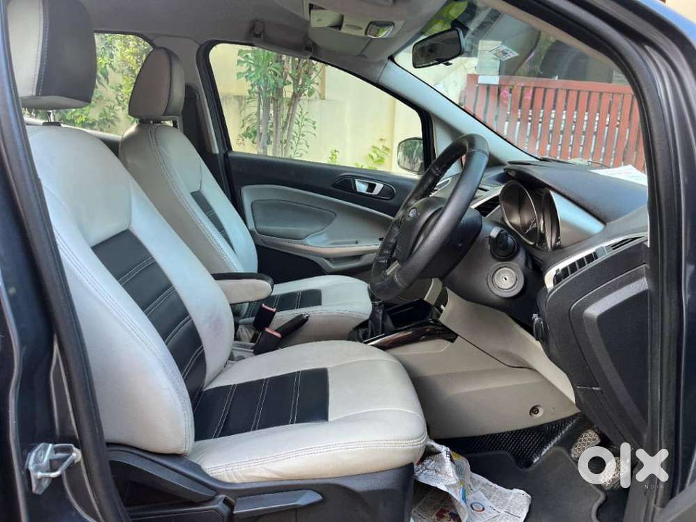 Ford Ecosport, 2016, Diesel