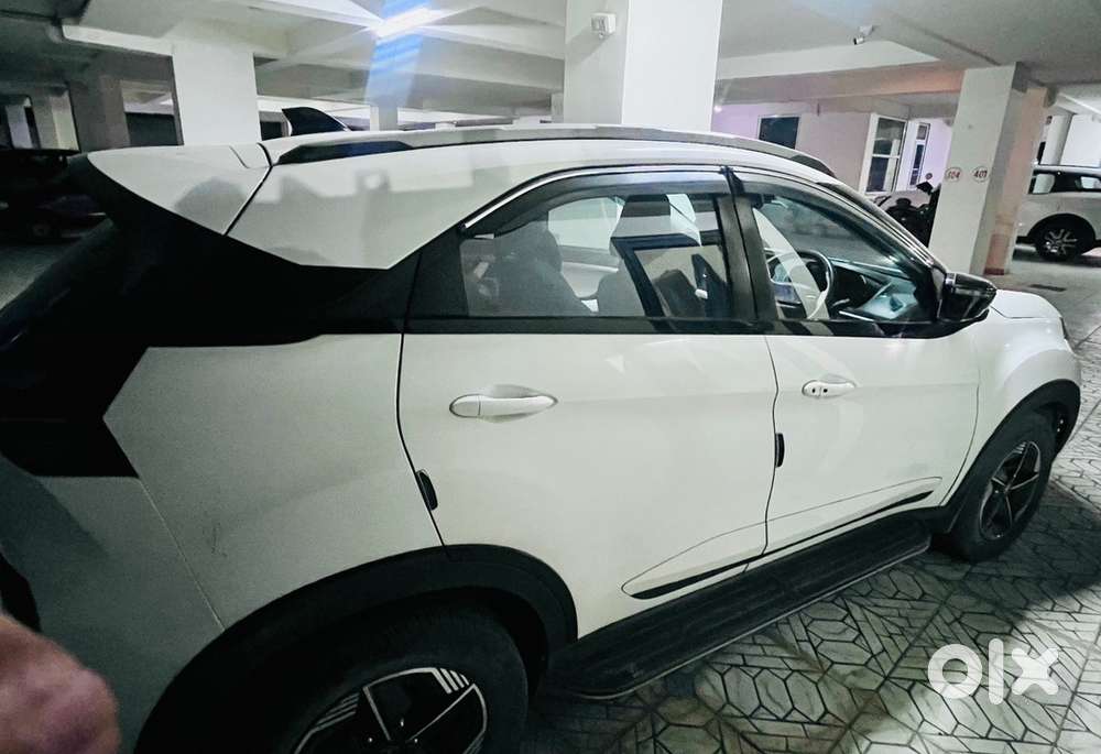 Tata Nexon 2024 Diesel Well Maintained,second Top Model
