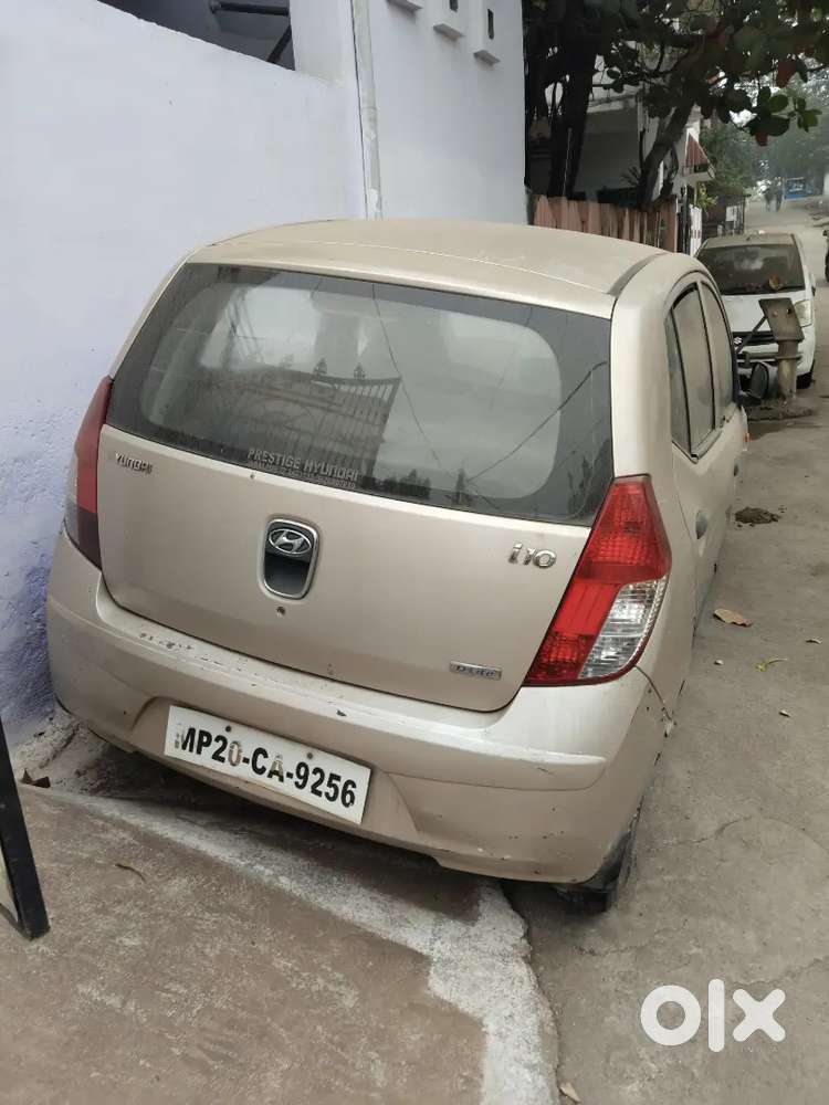 Hyundai I10 2009 Petrol Manual