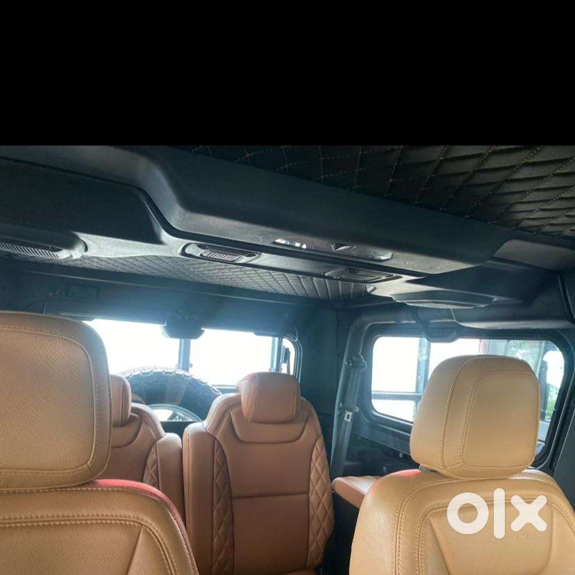 Mahindra Thar Lx D At 4wd Ht, 2022, Diesel