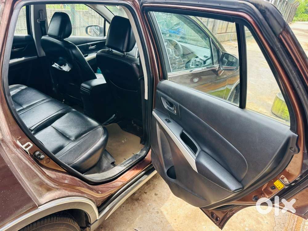 Maruti Suzuki S-cross Good Condition