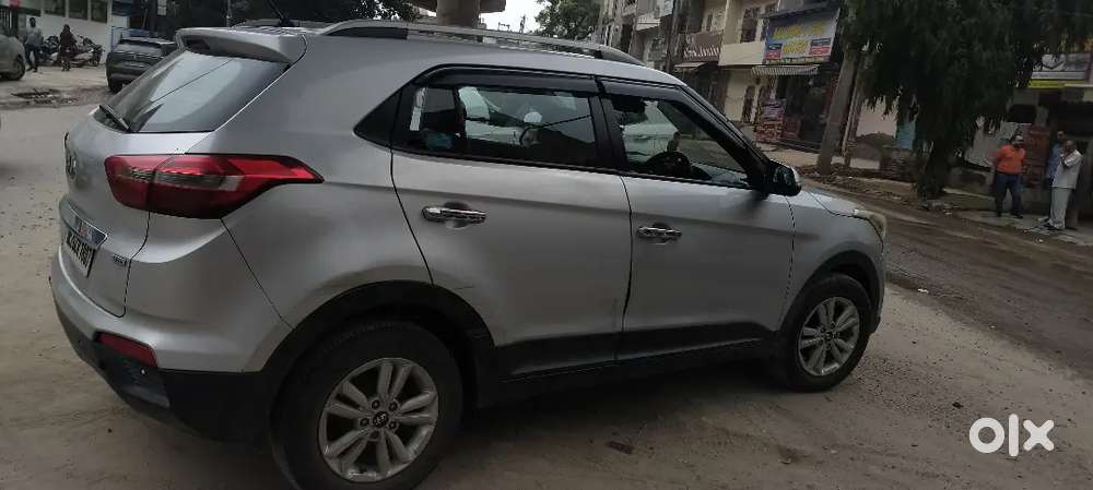 Hyundai Creta Diesel 2015