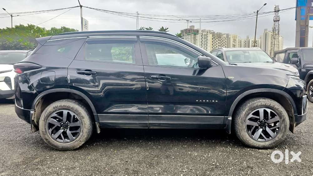 Tata Harrier Pure Plus S Dark Edition, 2025, Diesel