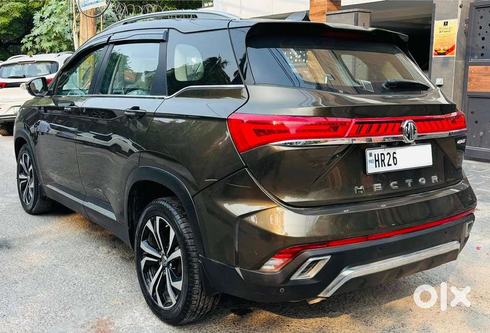 Mg Hector Savvy Pro 1.5 Turbo Cvt, 2024, Petrol