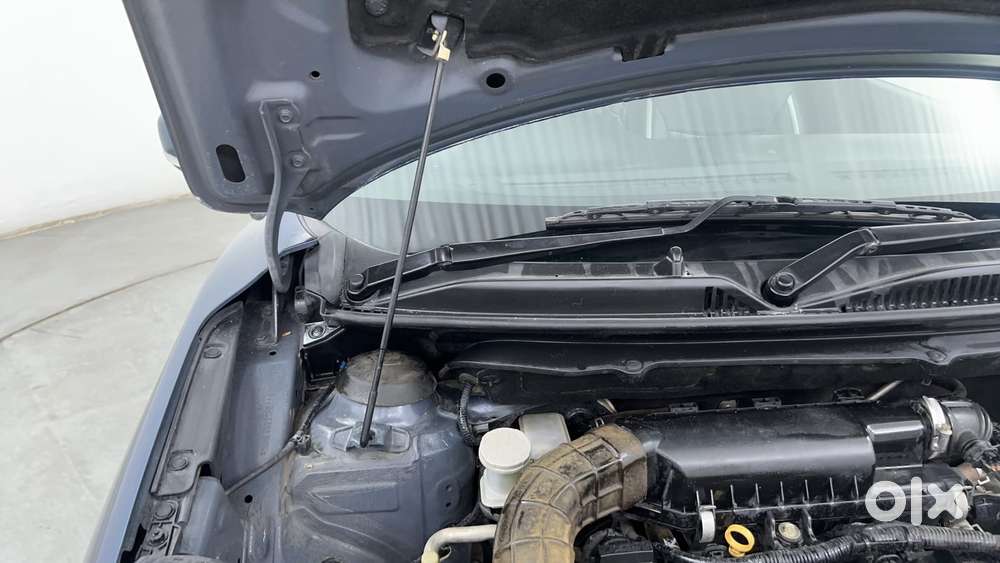 Maruti Suzuki Baleno Delta, 2017, Petrol