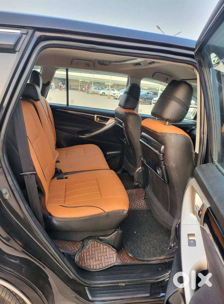 Toyota Innova Crysta 2.4 V, 2021, Diesel