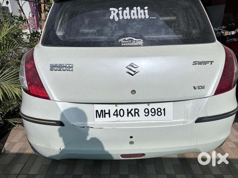 Maruti Suzuki Swift 2013