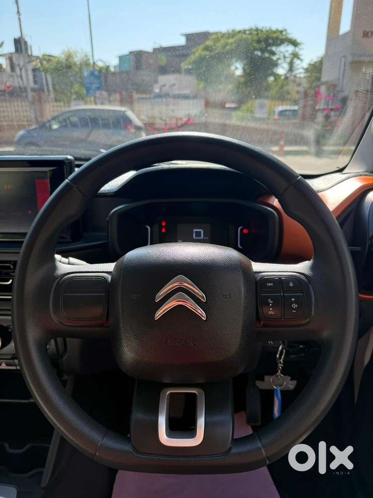 Citroen C3 Feel 1.2 Petrol Dual Tone, 2023, Petrol