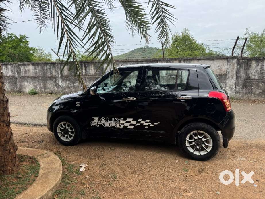 Maruti Suzuki Swift Vdi (o), 2011, Diesel