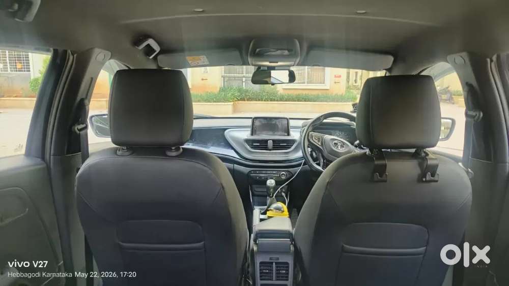 Tata Altroz Xz Plus (s), 2023, Petrol