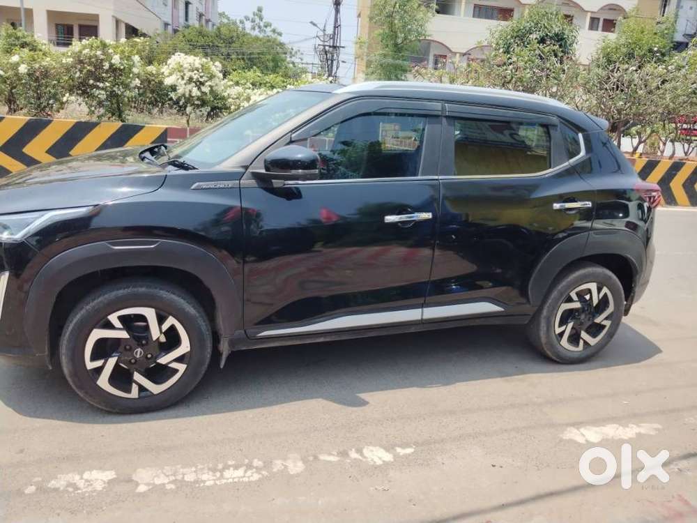 Nissan Magnite 1.0 Xv Premium Turbo (o), 2021, Petrol