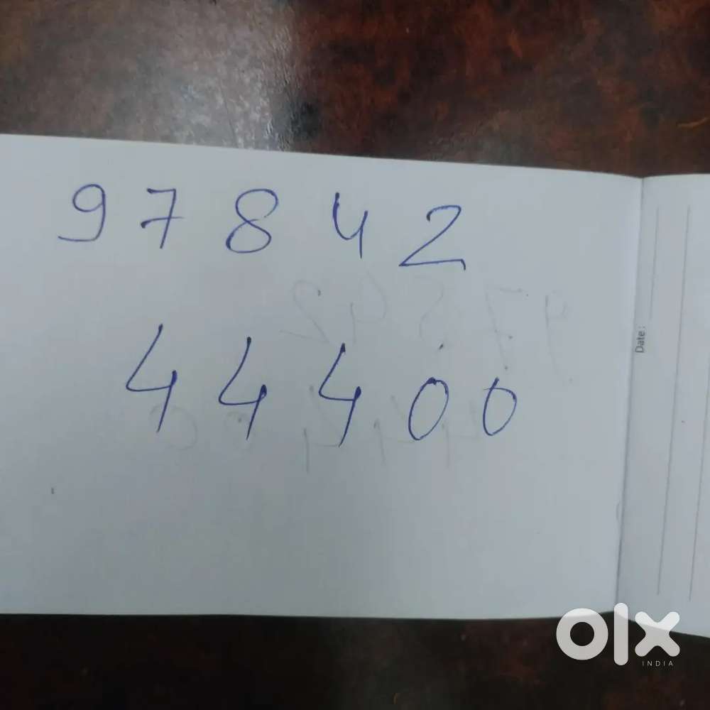 Showroom Condition Car Non Accidental