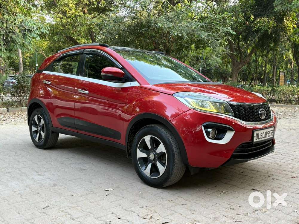 Tata Nexon 1.5 Revotorq Xz Plus Premium Dual Tone, 2018, Diesel