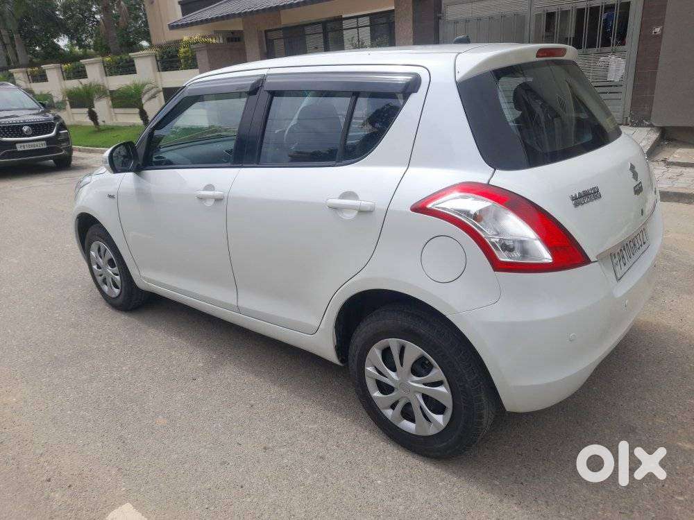 Maruti Suzuki Swift Vdi Optional, 2017, Diesel