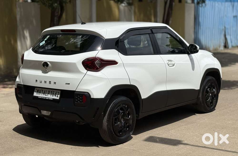 Tata Punch Adventure Icng, 2024, Cng & Hybrids