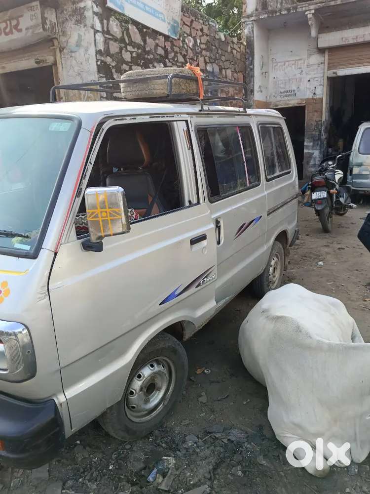 Maruti Suzuki Omni 2017