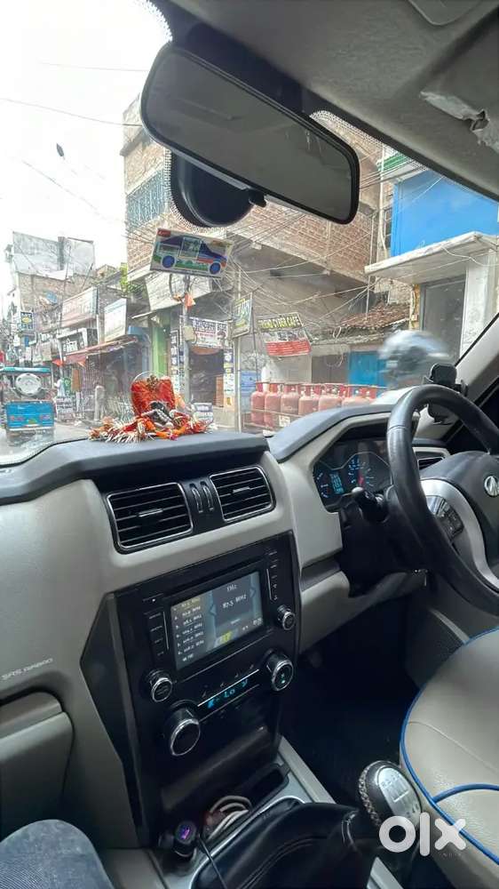 Mahindra Scorpio 2018 Diesel Manual