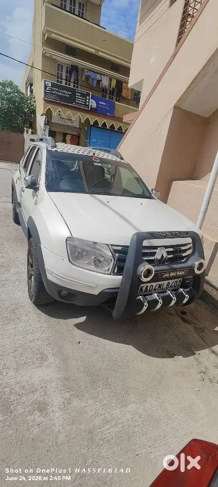 Renault Duster 2013 Diesel Good Condition