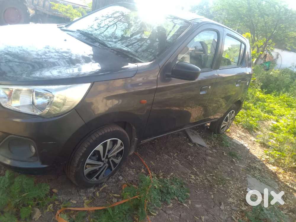 Maruti Suzuki Alto K10 2015