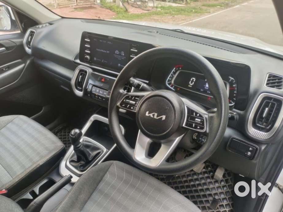 Kia Sonet Htk Plus, 2022, Petrol