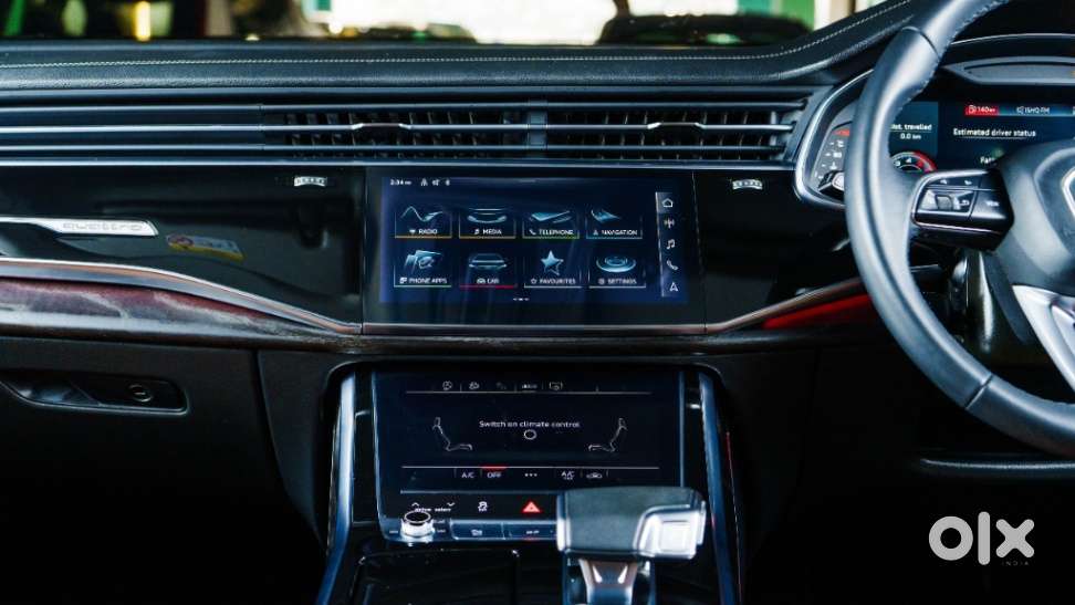 Audi Q7 Technology 55 Tfsi W/o Matrix, 2024, Petrol