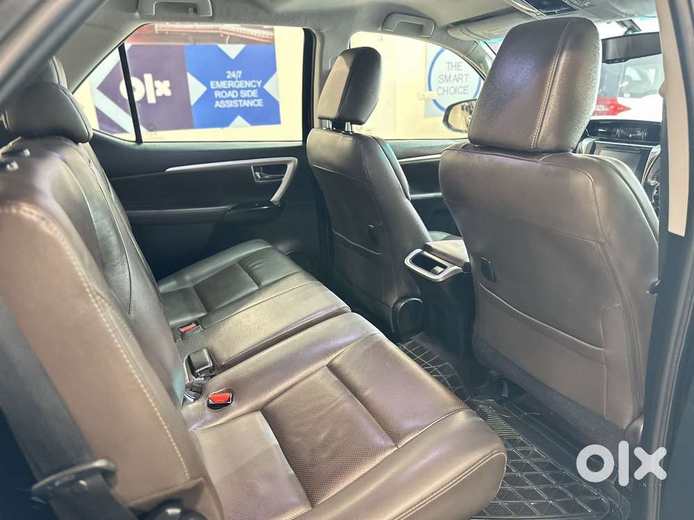 Toyota Fortuner 3.0 4x2 Automatic, 2019, Diesel