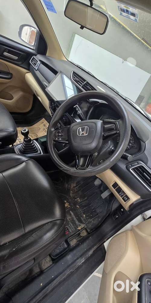 Honda Amaze 2019 Cng & Hybrids 80000 Km Driven