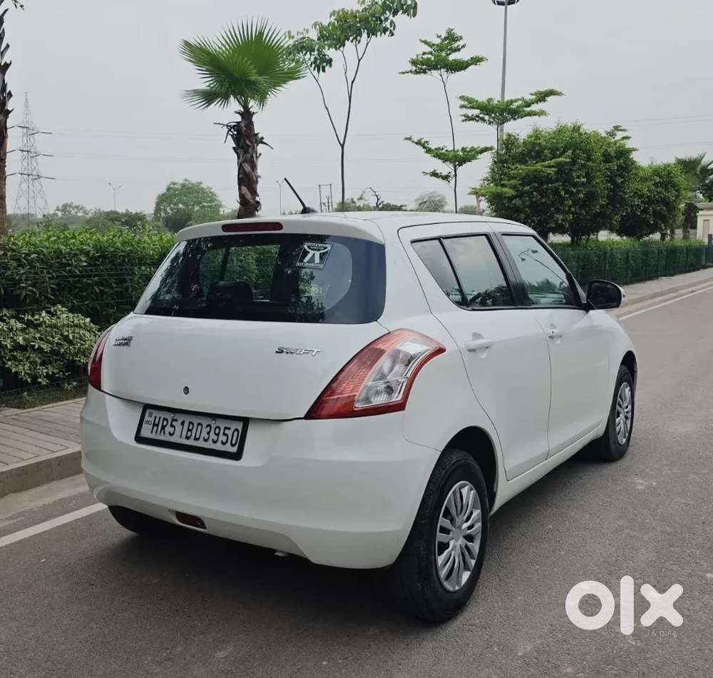 Maruti Suzuki Swift Vdi Bsiv W Abs, 2016, Diesel