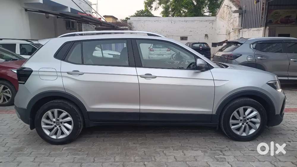 Volkswagen Taigun 2023 Low Kilometers