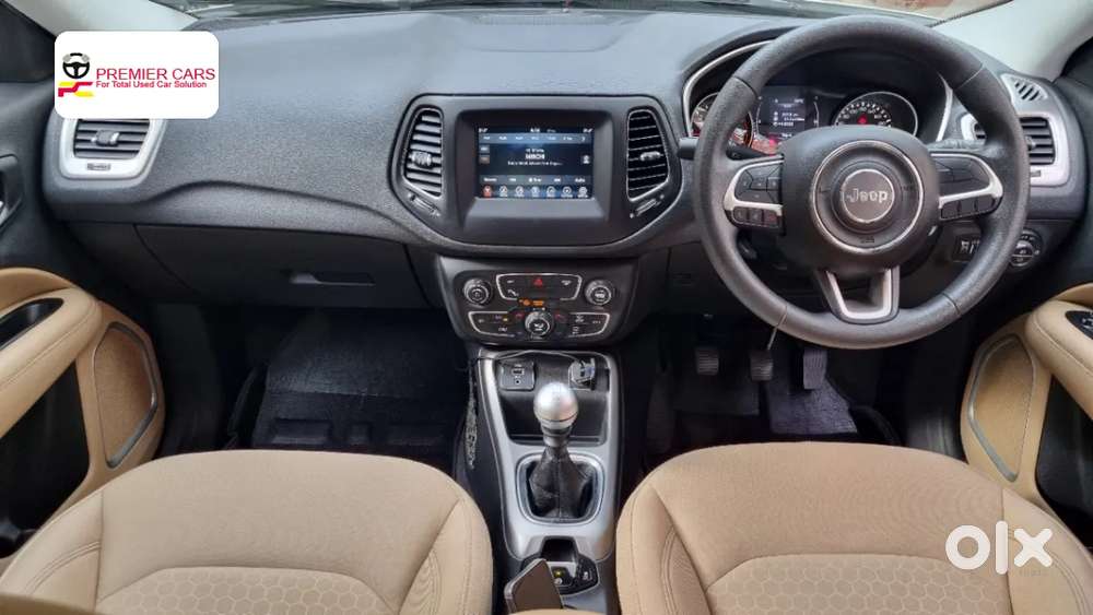 Jeep Compass 2.0 Longitude, 2018, Diesel
