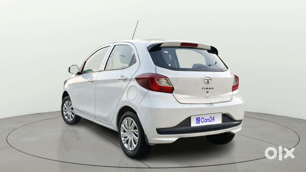 Tata Tiago 1.2 Revotron Xt, 2020, Petrol