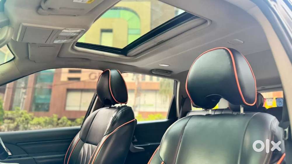 Mahindra Xuv500 W11 Option At Awd, 2018, Diesel
