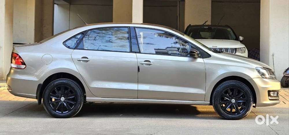 Volkswagen Vento 1.5 Tdi Highline At, 2017, Diesel