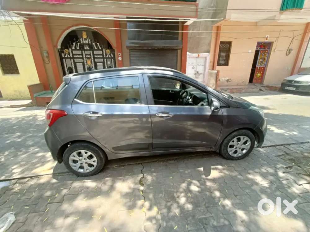 Hyundai Grand I10 2014 Diesel 125000 Km Driven