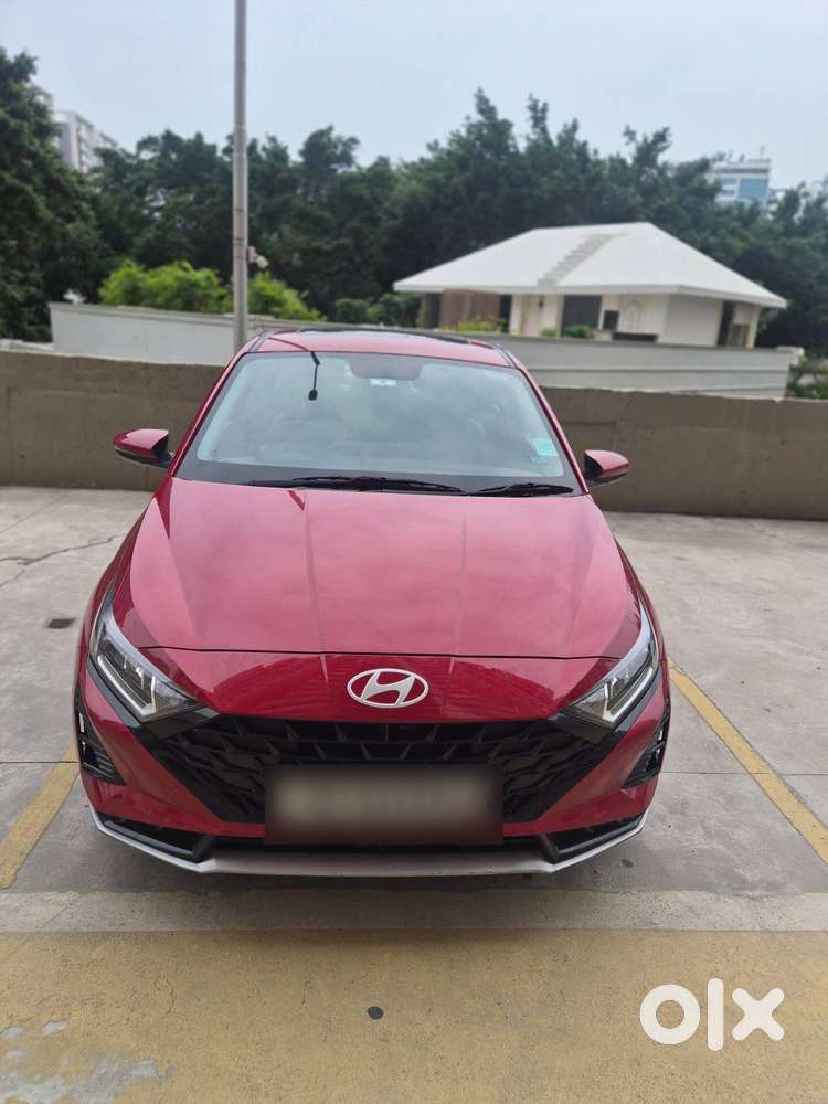 Hyundai New I20 Asta (o) 2023 Model