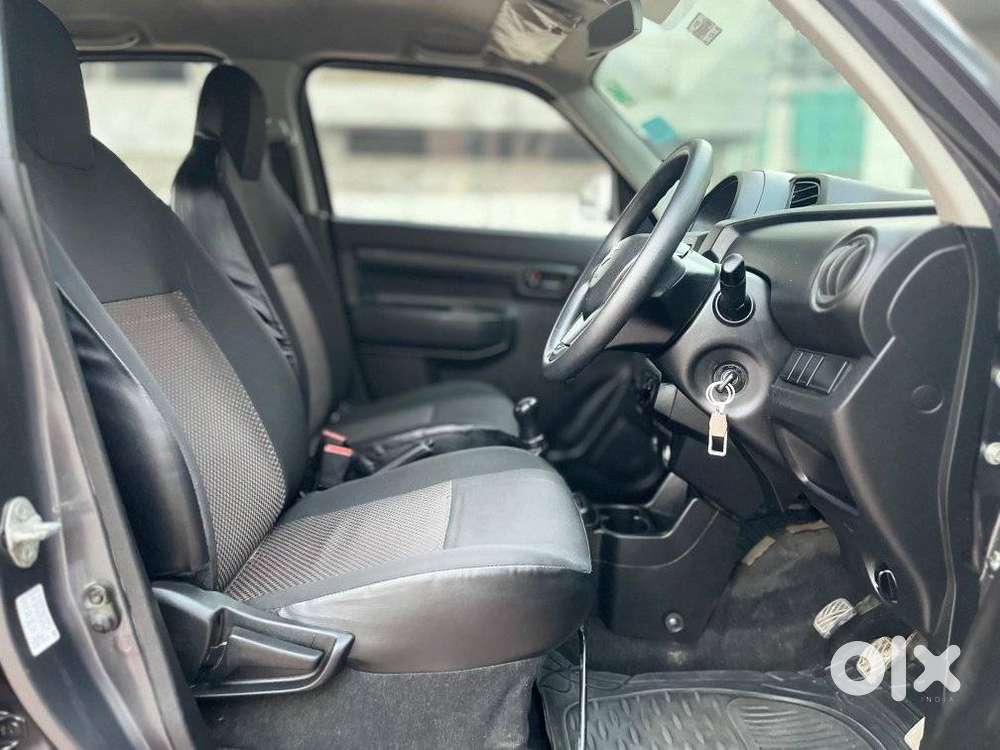 Maruti Suzuki S-presso Lxi, 2020, Petrol